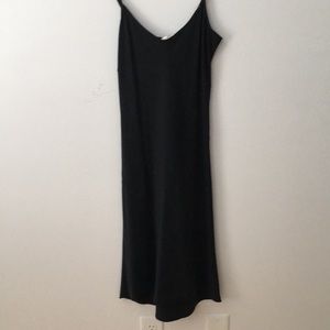 NWT Billy Reid silk slip dress
